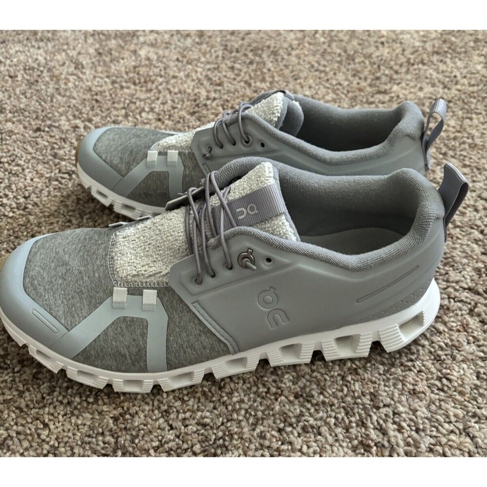 Women’s ON Cloud Cloud 5 Nimbus Mesh Athletic Running Shoe Sz 10